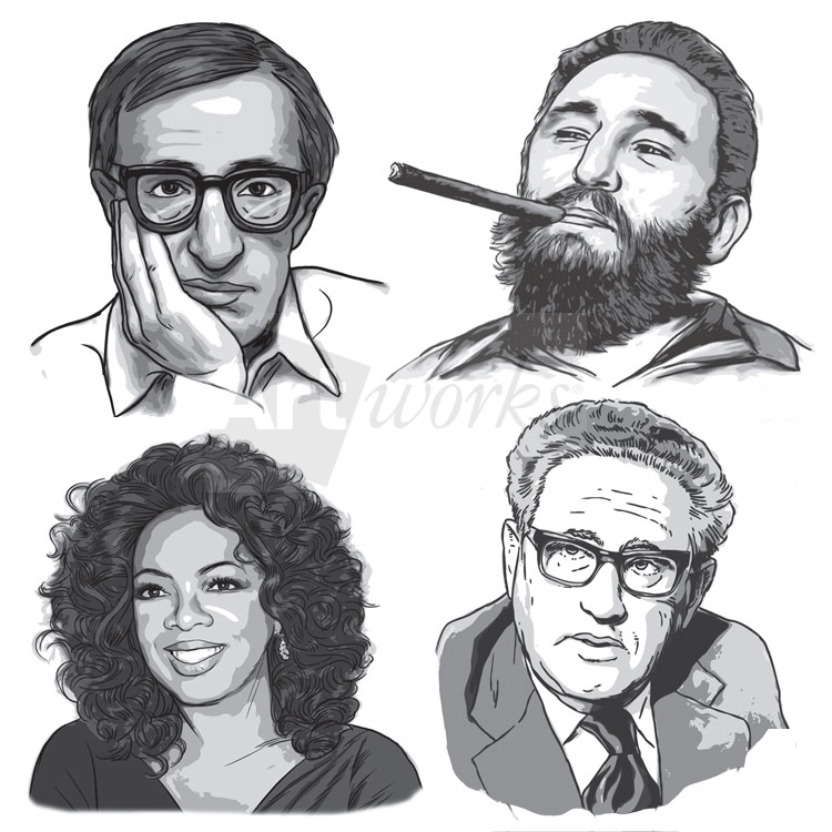 portraits